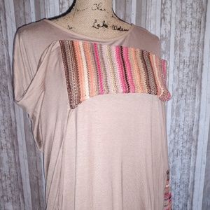 Long sleeve tee